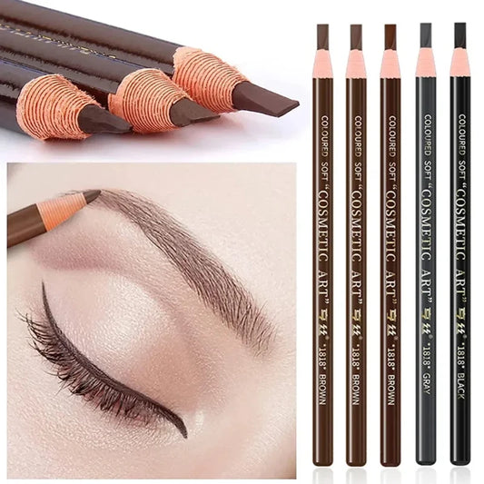 5-in-1 Brow Perfection: Professional Microblading Pencils