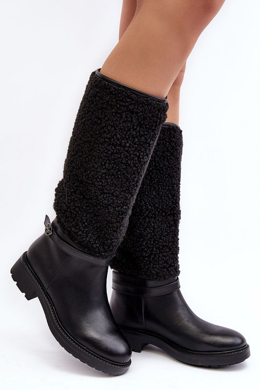 Thigh-Hight Boots model 190313 Step in style